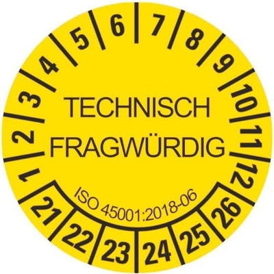 Technisch Fragwürdig